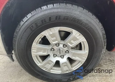 2019 Nissan Titan S из США, поврежденный, VIN 1N6AA1EKXKN512224